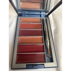 Mario Md De Liuigi I colori della luna Palette 6 lipcolors 1 lip pencil w/brush